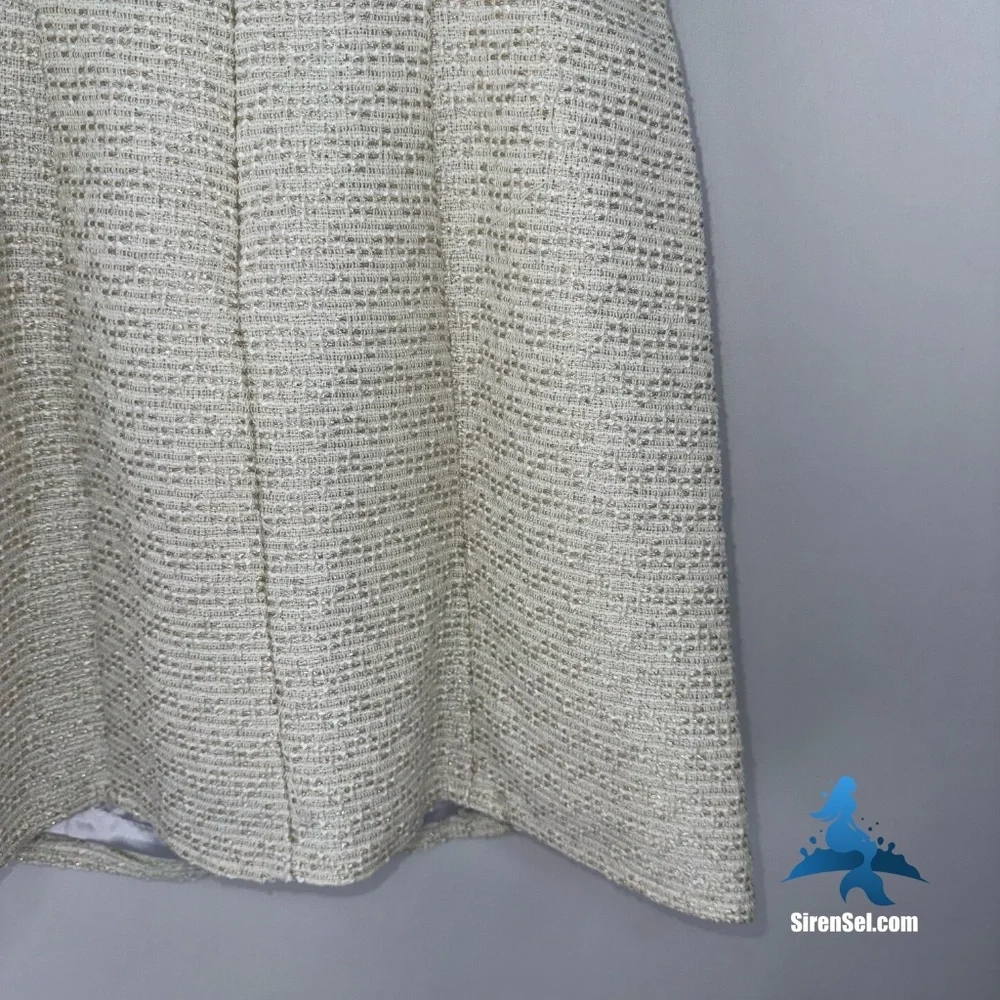 1095 NWT NOOKIE Queen Mini - Size S - Cream/White - Picture 11 of 16